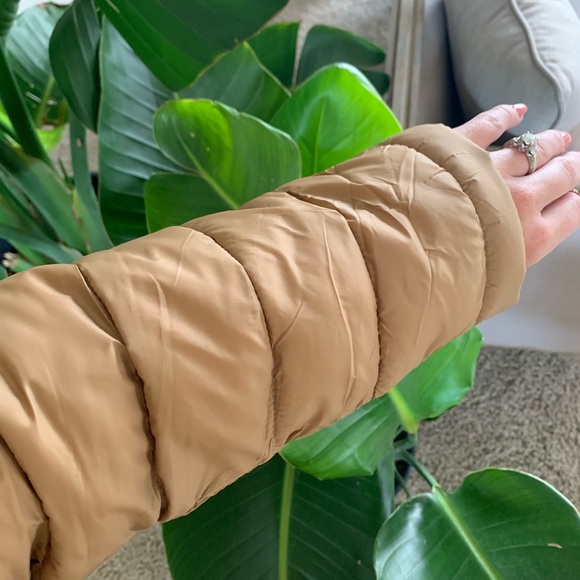 🆕 PUFFER — in camel - Picture 4 of 5